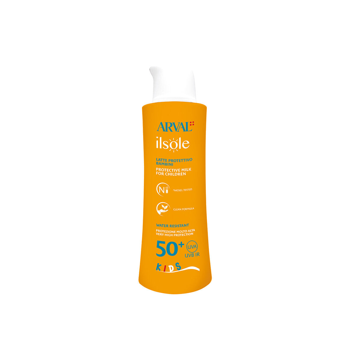 Arval Sun Il Sole Latte Protettivo Bambini 150 ml SPF50+-1