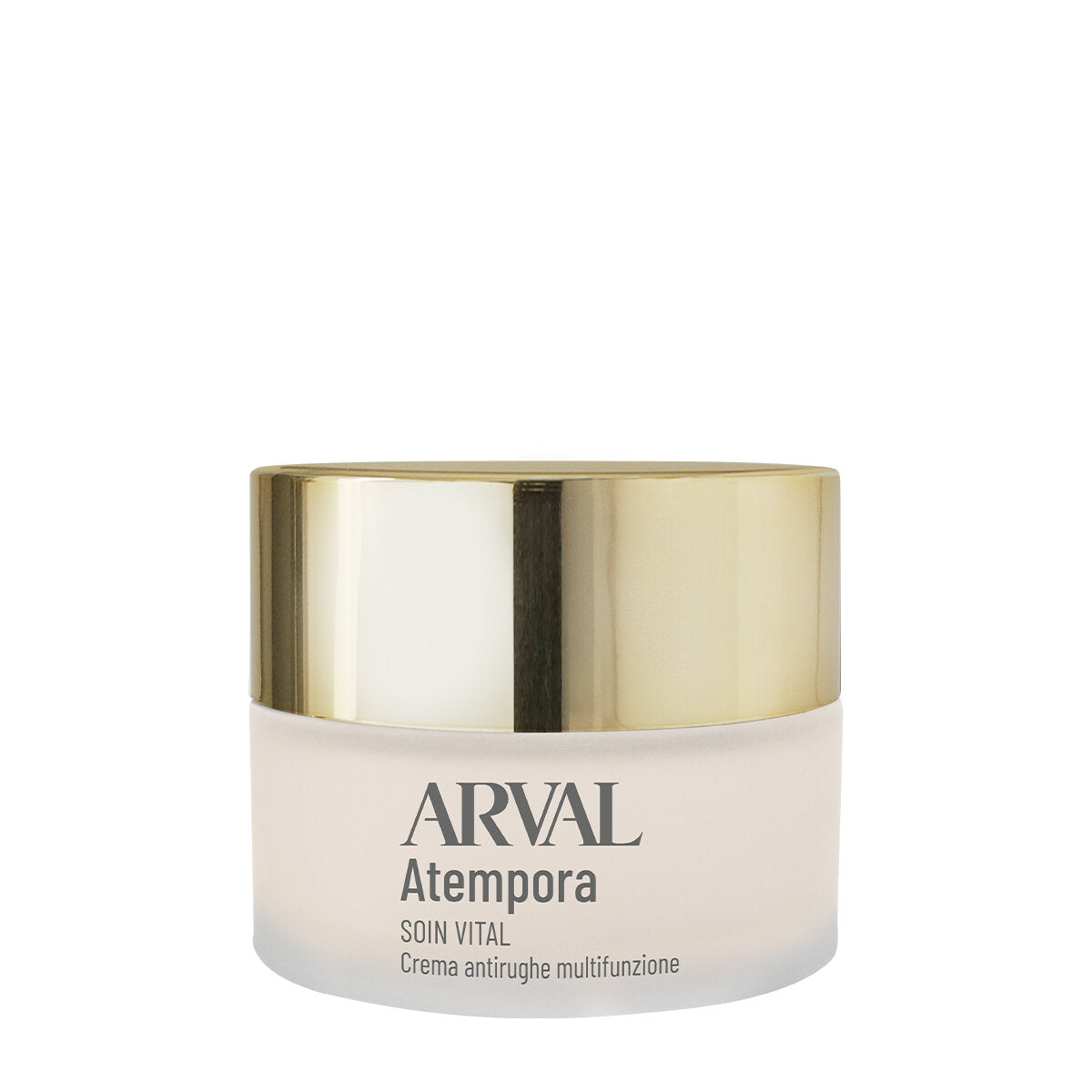 Arval Atempora Soin Vital Crema Antirughe Multifunzione Viso 50ml-2