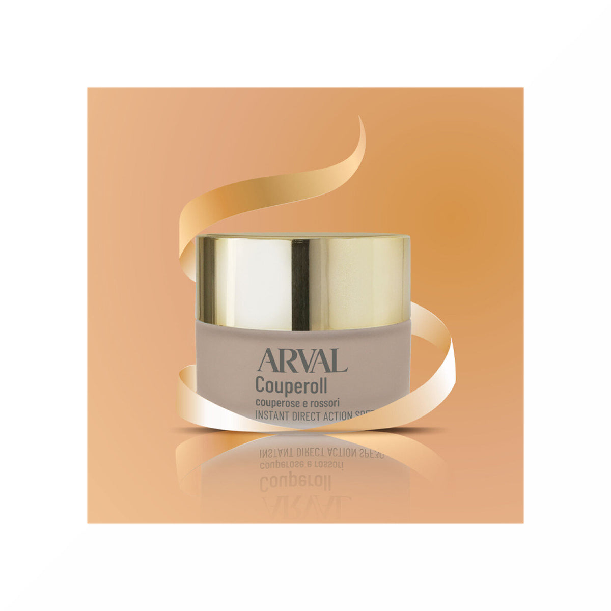 Arval Instant Direct Action SPF30 Crema Antirossore Uniformante 50ml-2