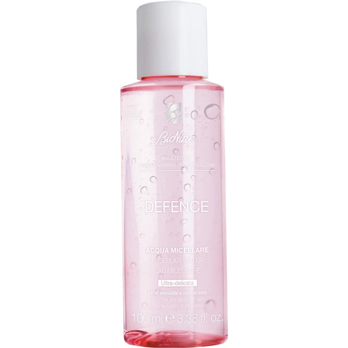 Bionike Defence Acqua Micellare deterge e strucca viso e occhi 100ml-3
