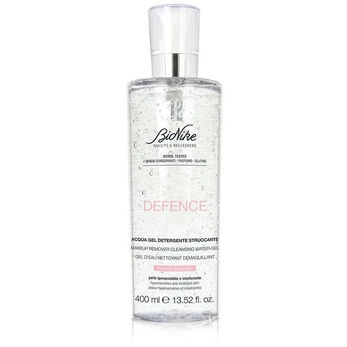Bionike Defence Acqua Gel Detergente Struccante 400ml-2