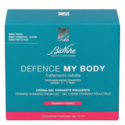 Bionike Defence My Body Crema Gel Drenante Riducente 30 Bustine Da 10ml-1