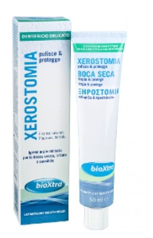 Xerostomia Gel Orale Idrata E Protegge La Bocca Secca 40ml-1