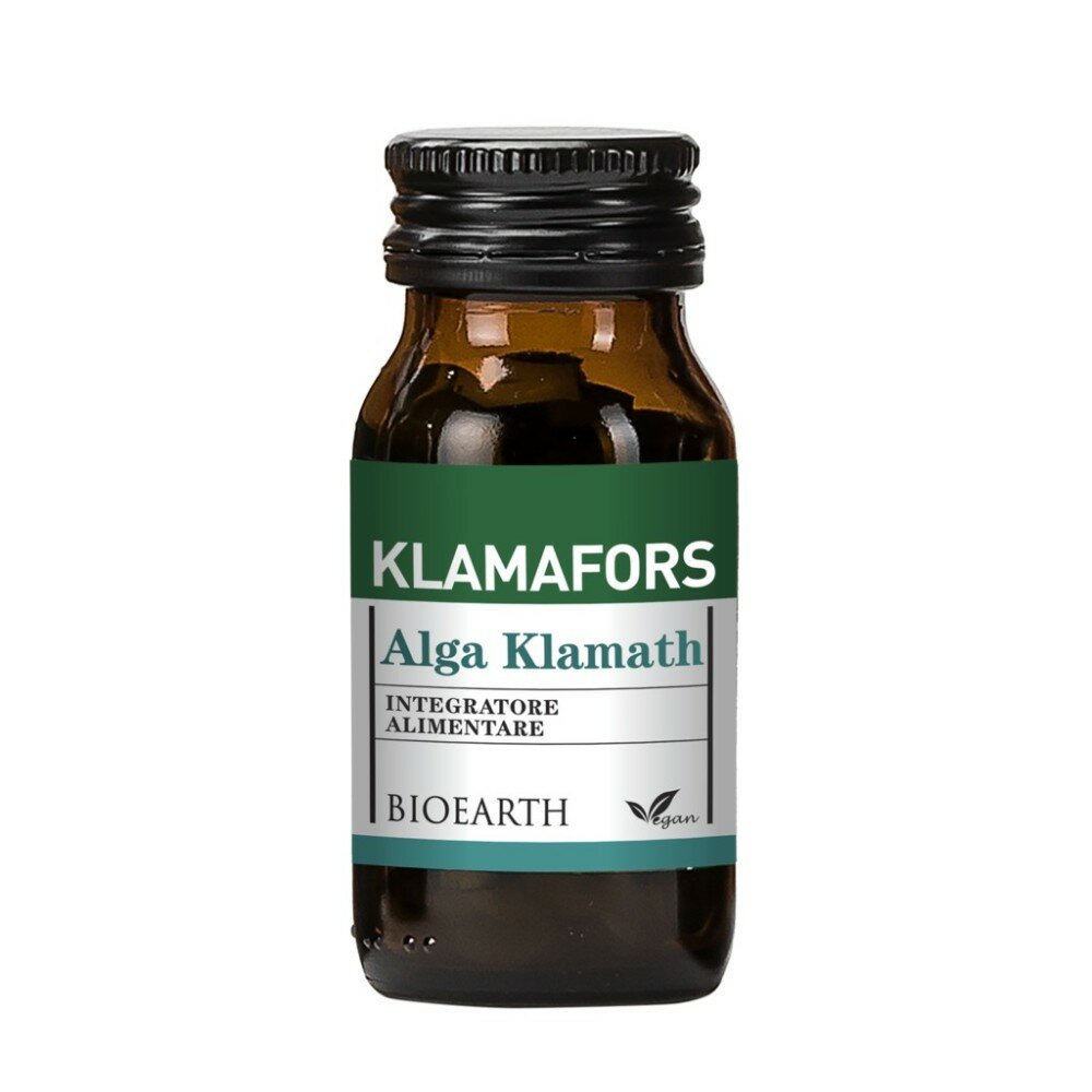 Klamafors Alga Klamath 60 Compresse-1