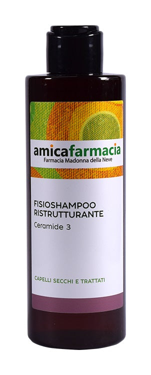 Amicafarmacia Fisioshampoo Ristrutturante 200ml-1