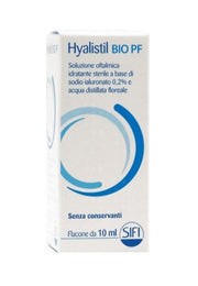 Hyalistil Bio PF soluzione oftalmica 10ML-1