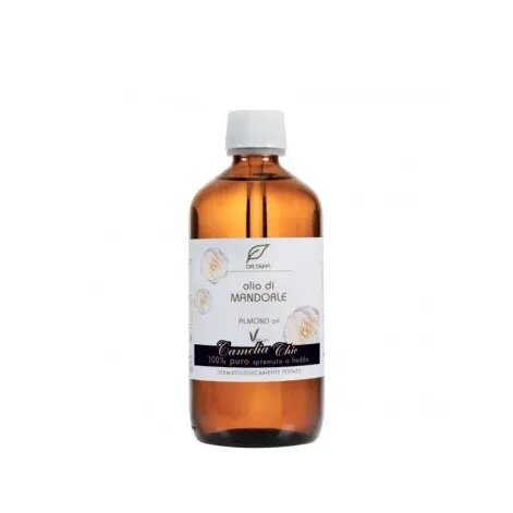 Dr Taffi Olio Di Mandorle Alla Camelia 250ml-2