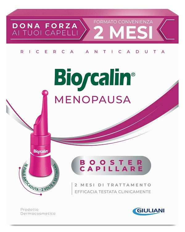 Bioscalin Menopausa 16 Fiale Da 3,5ml-1
