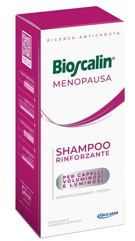 Bioscalin Menopausa Shampoo Rinforzante 200ml-1