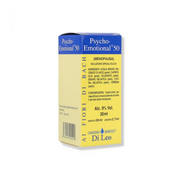 Di Leo Psycho-emotional 50 Menopausa 30 ml