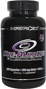 Natroid Kre-Alkalyn 120 Capsule-1