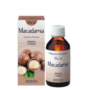 Erboristeria Magentina Olio Di Macadamia Lenitivo per il sistema digerente 100ml-1