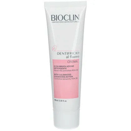 Bioclin Crema Dentifricia 100ml-2
