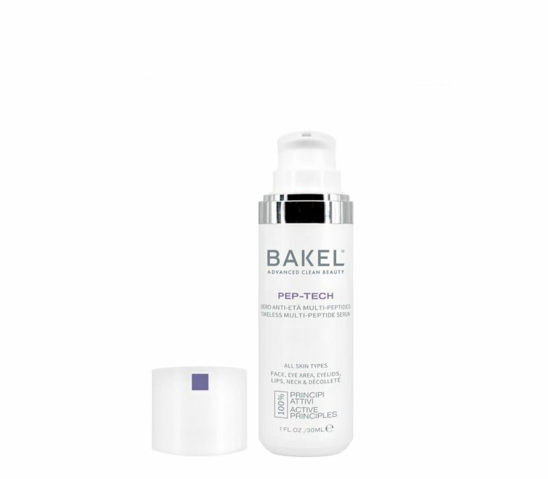 Bakel Pep-Tech Case & Refill Siero Viso Anti-Età 30ml-1