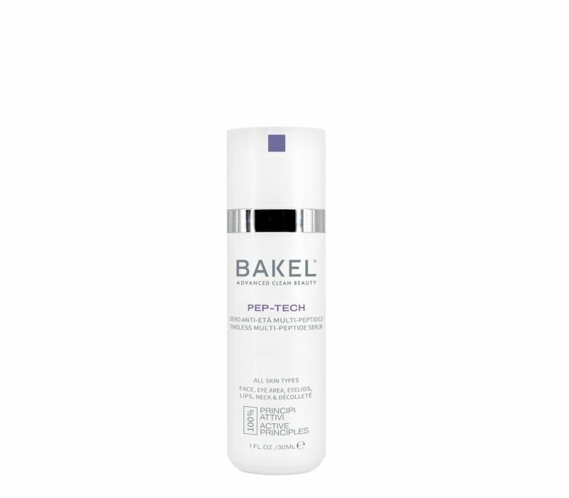 Bakel Pep-Tech Case & Refill Siero Viso Anti-Età 30ml-4