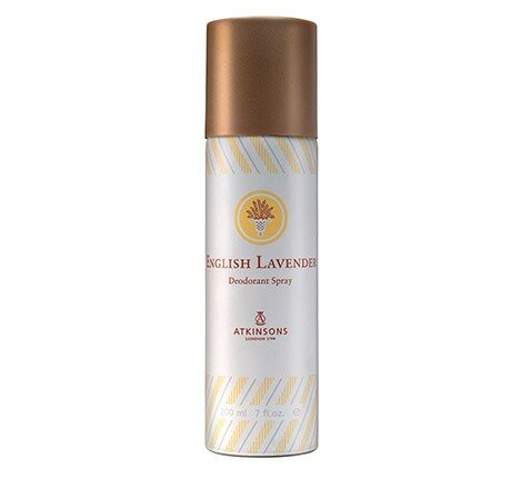 Atkinsons English Lavender Deodorant Spray 200ml-1
