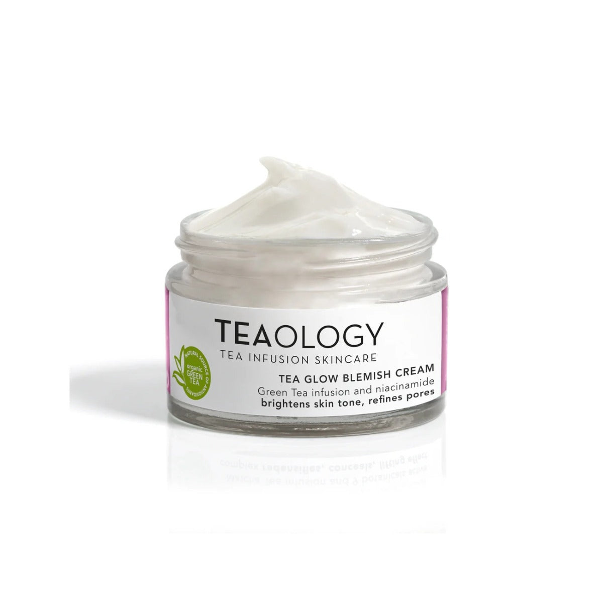 Teaology Glow Blemish Cream Crema Viso Idratante Anti-imperfezioni 50ml-1