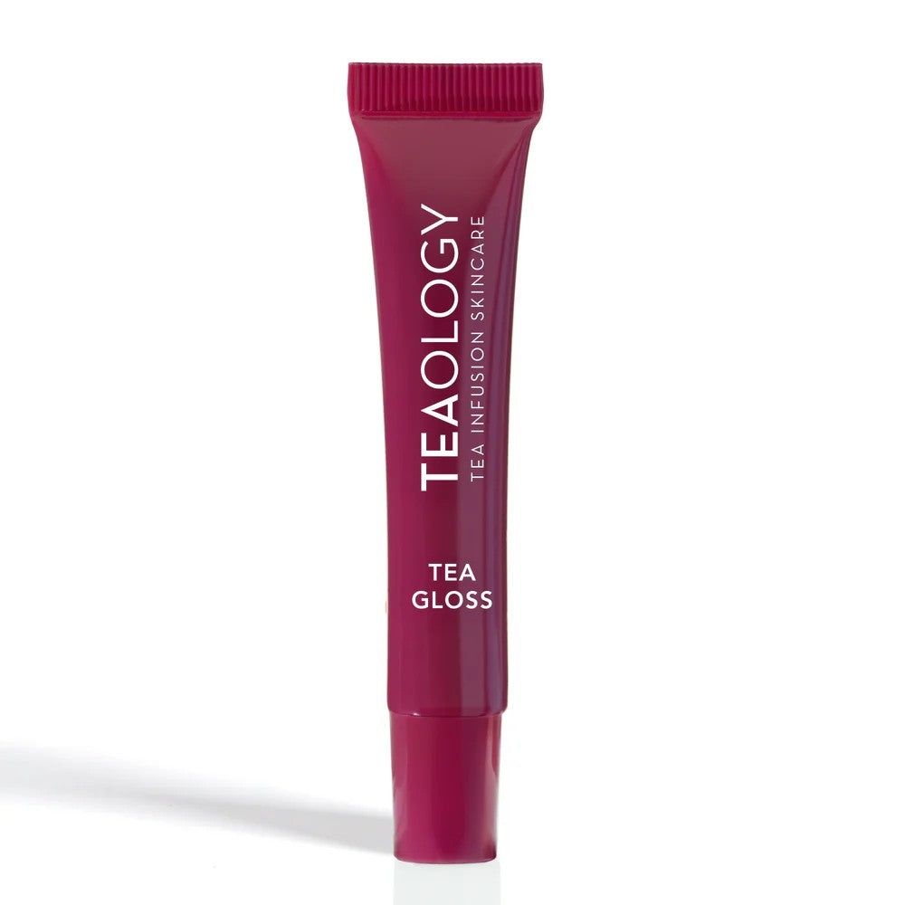 Teaology Tea Gloss Trattamento Volumizzante Labbra Ai Peptidi - Berry 10ml-1