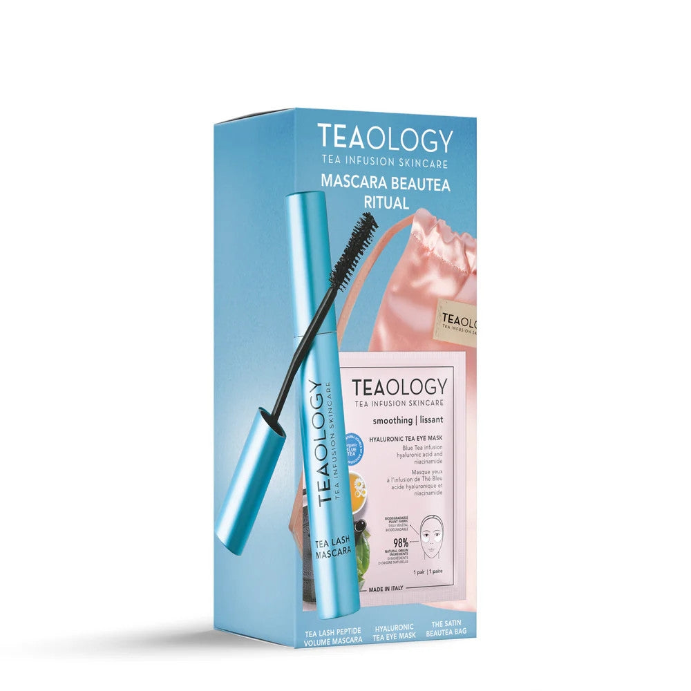 Teaology Kit Mascara BeauTea Ritual-1