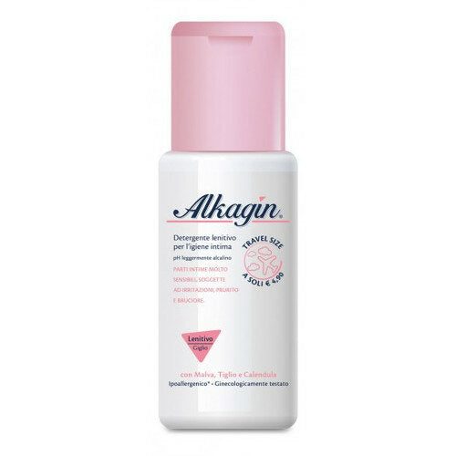 Alkagin detergente intimo lenitivo 100ml-2