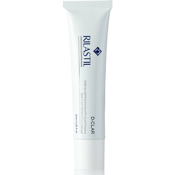 Rilastil D-Clar Crema Depigmentante Quotidiana 40ml-2
