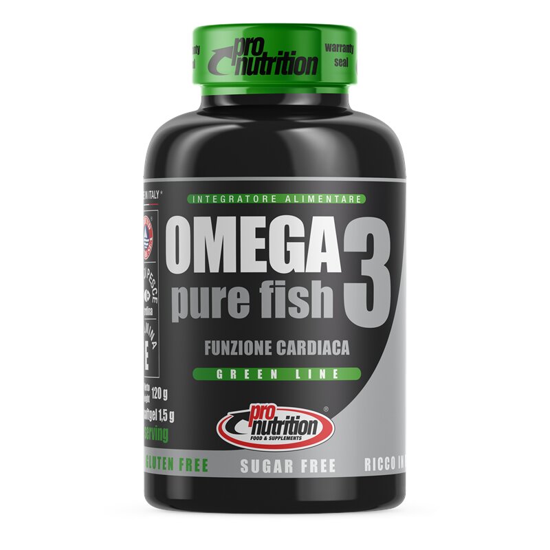 Pronutrition Omega 3 Pure Fish 250 Softgel-1
