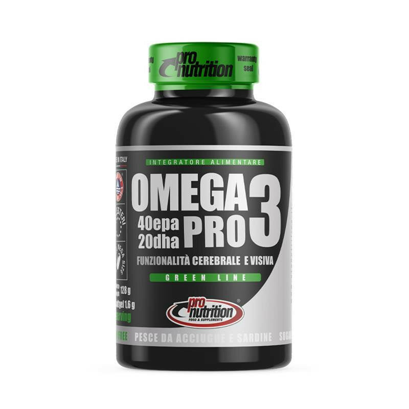 Pronutrition Omega 3 40/20 150 Perle-1