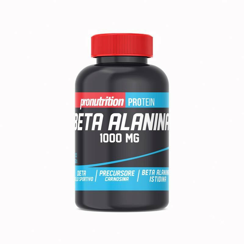 Pronutrition Beta Alanina 1000mg 120 Compresse-1