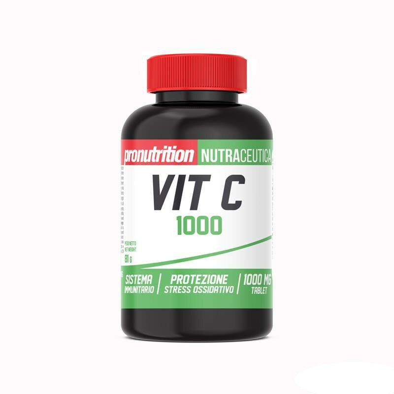 Pronutrition Vitamina C 1000mg 60 Compresse-1