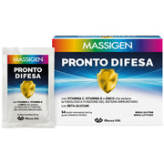 Massigen Pronto Difesa per il sistema immunitario 14 bustine-2