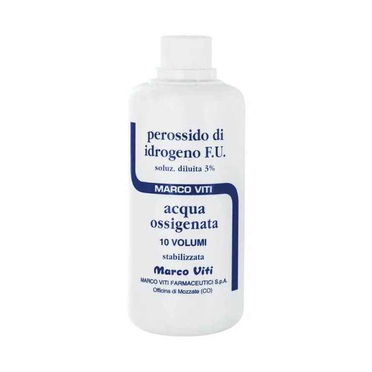 Acqua Ossigenata 10 Volumi 200ml-1