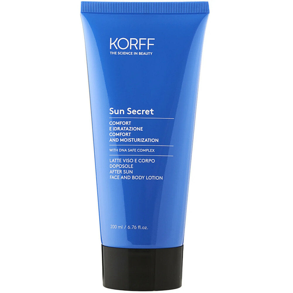 Korff Sun Secret latte corpo doposole idratante/restitutivo 200ml-2
