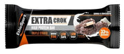 EthicSport Extra Crok Barretta Croccante E Cremosa Panna E Cioccolato 50g-1