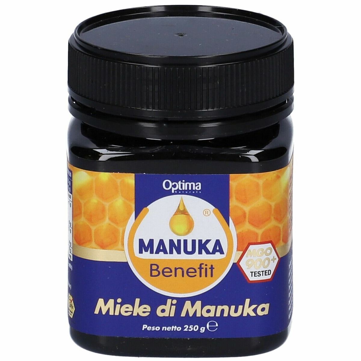 Manuka Benefit Miele Di Manuka 900+ MGO 250g-1