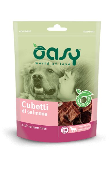 OASY SNACK DOG CUBETTI SALMONE-1