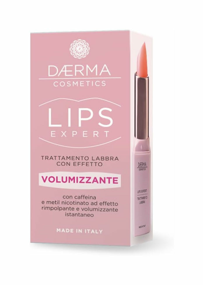 Daerma Cosmetics Lips Expert Trattamento Labbra Con Effetto Volumizzante-2