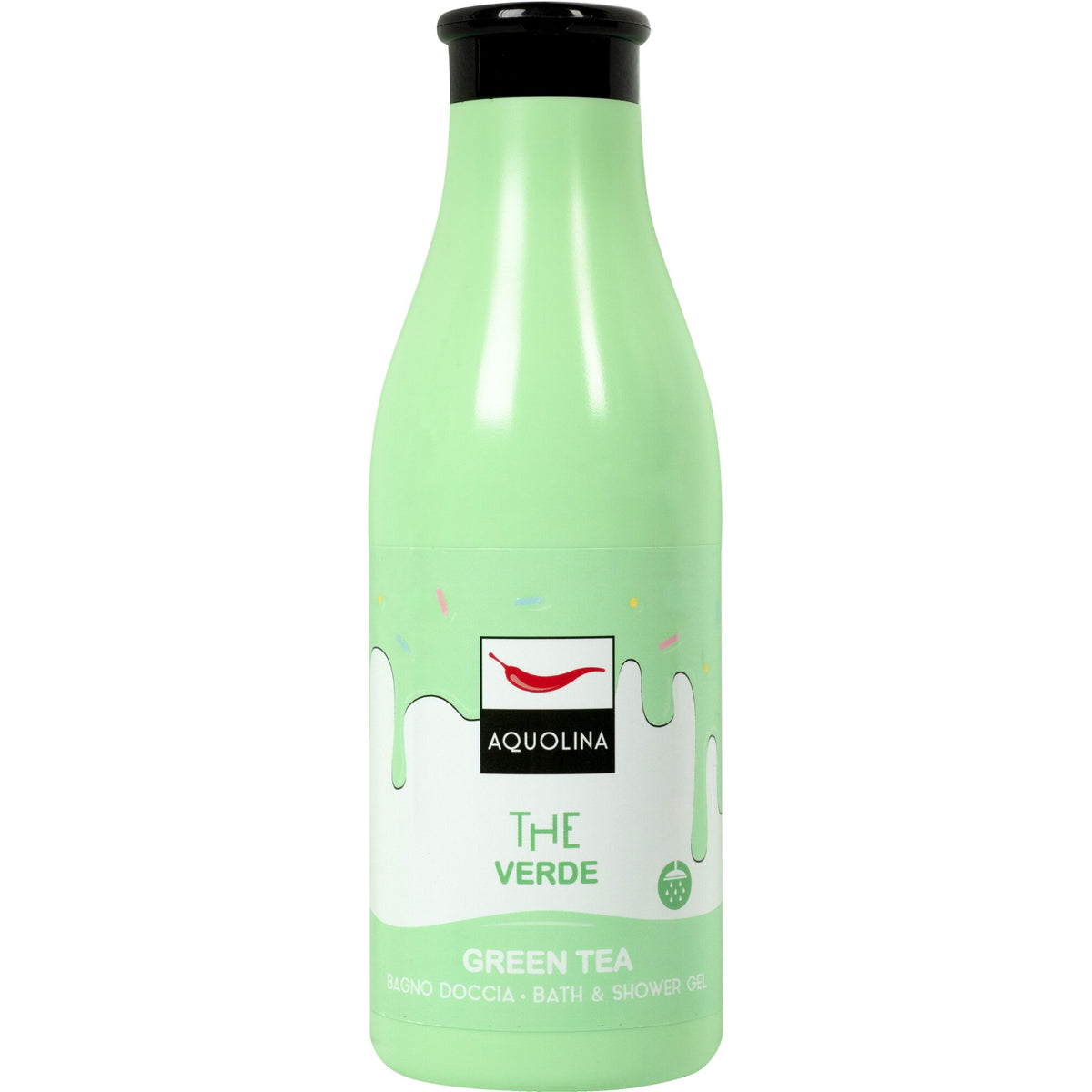 Aquolina Bagno Doccia The Verde 500ml-1