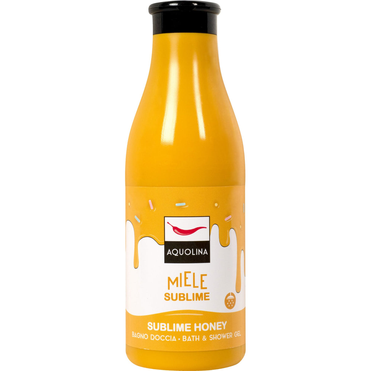 Aquolina Bagno Doccia Miele Sublime 500ml-1