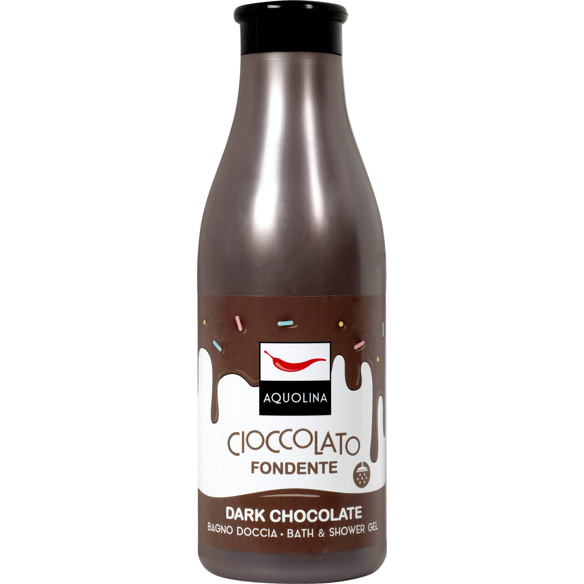 Aquolina Bagno Doccia Cioccolato Fondente 500ml-1