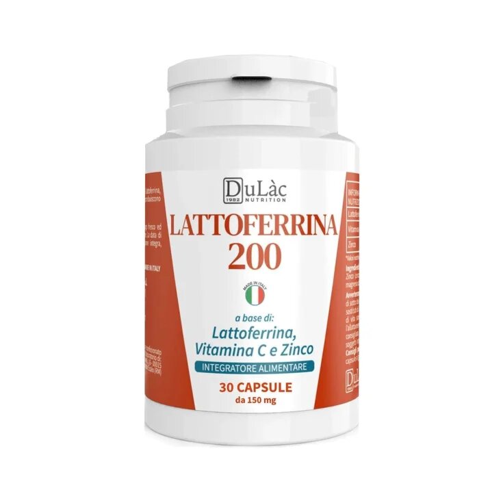 Lattoferrina 30 Capsule-1