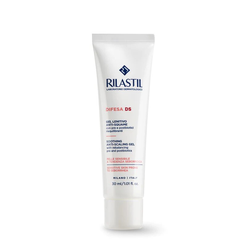 Rilastil Difesa DS Gel Lenitivo Dermatite Seborroica 30ml-1