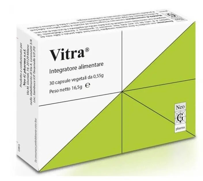 Vitra Forte Gocce 30ml-1