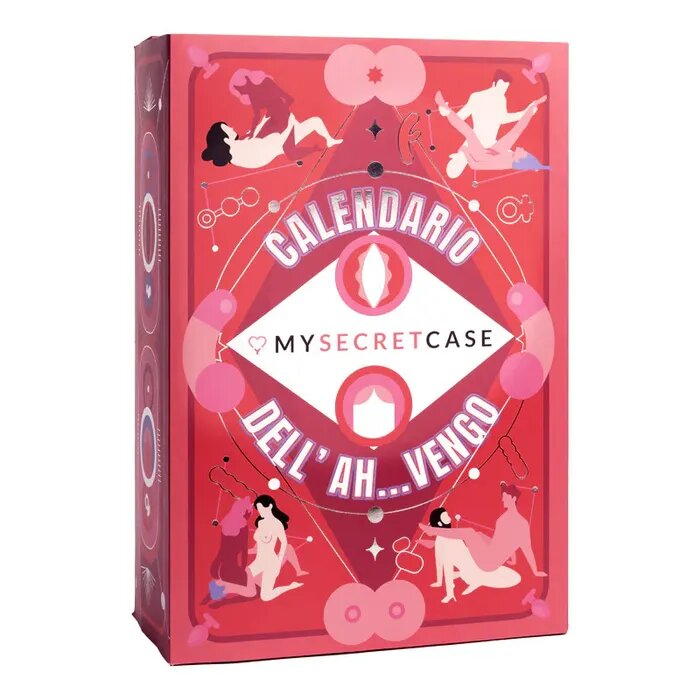 My Secret Case Calendario dell'Ah...Vengo-14