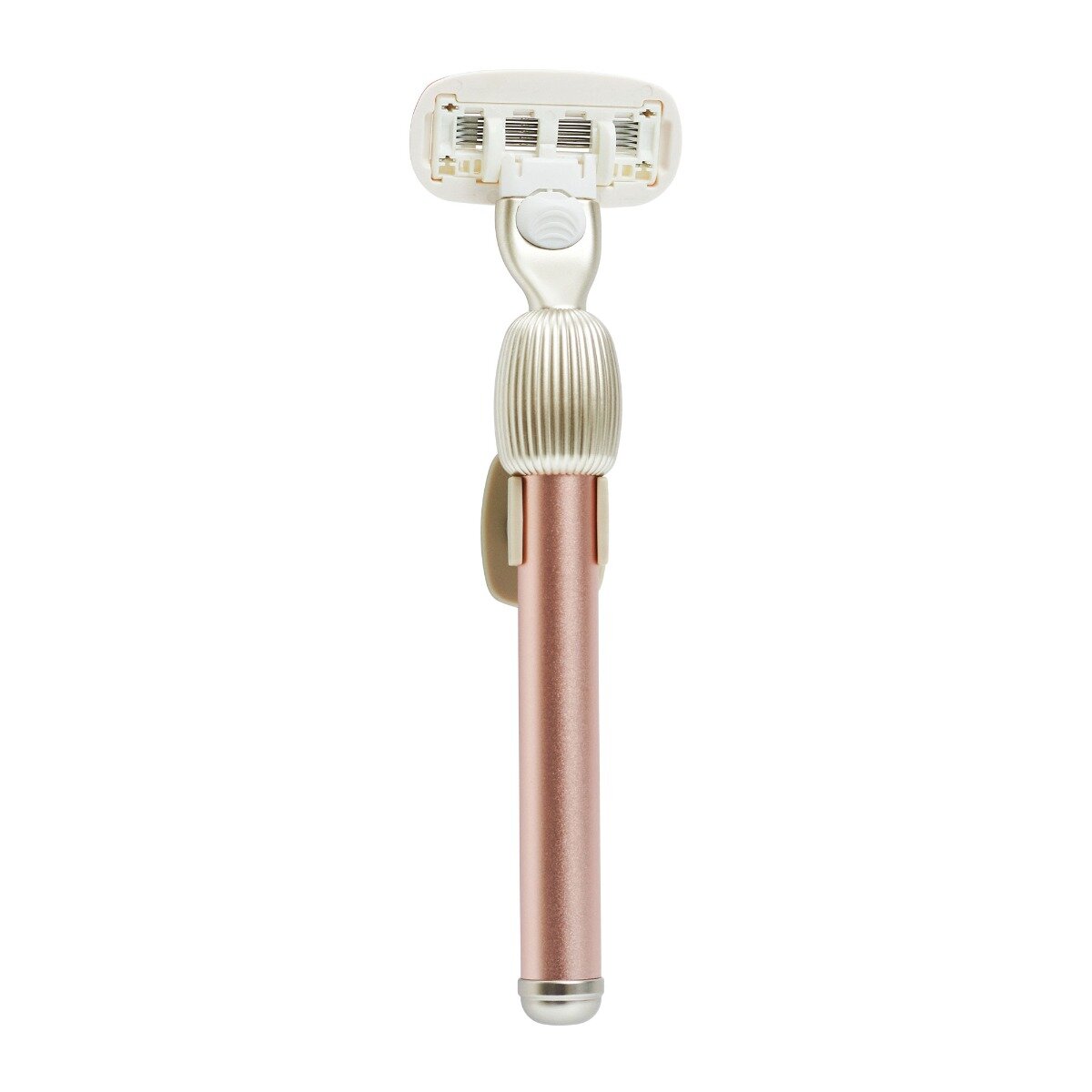 Fler The Razor Starter Set Blush rasoio + supporto + 2 testine-1