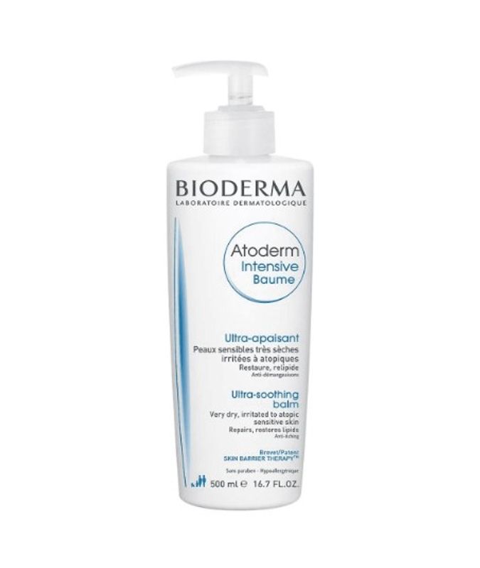 Bioderma atoderm intensive baume balsamo ultra lenitivo per pelle sensibile 500ml-1