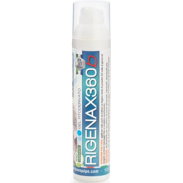Rigenax360B Gel Cicatrizzante O Per Piaghe E Ascessi Equini 100ml-2