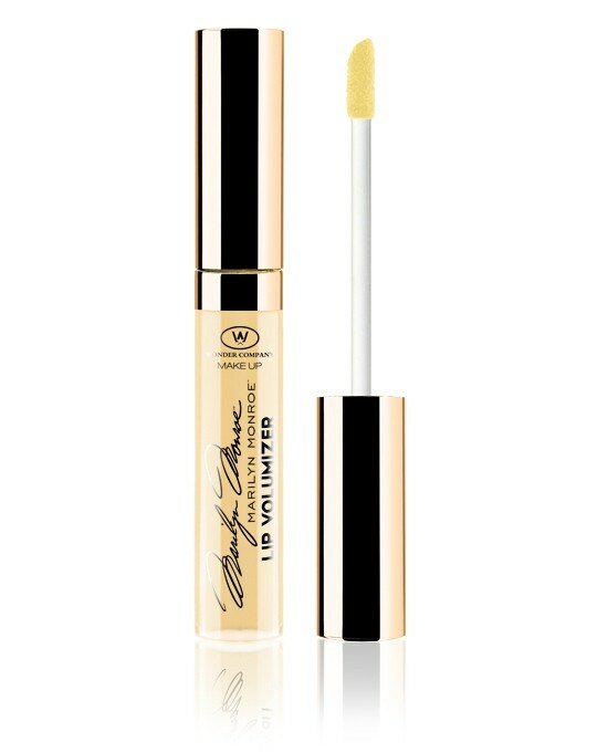 LR Wonder Marilyn Monroe Make-up Lip Volumizer Glass volumizzante labbra trasparente-1