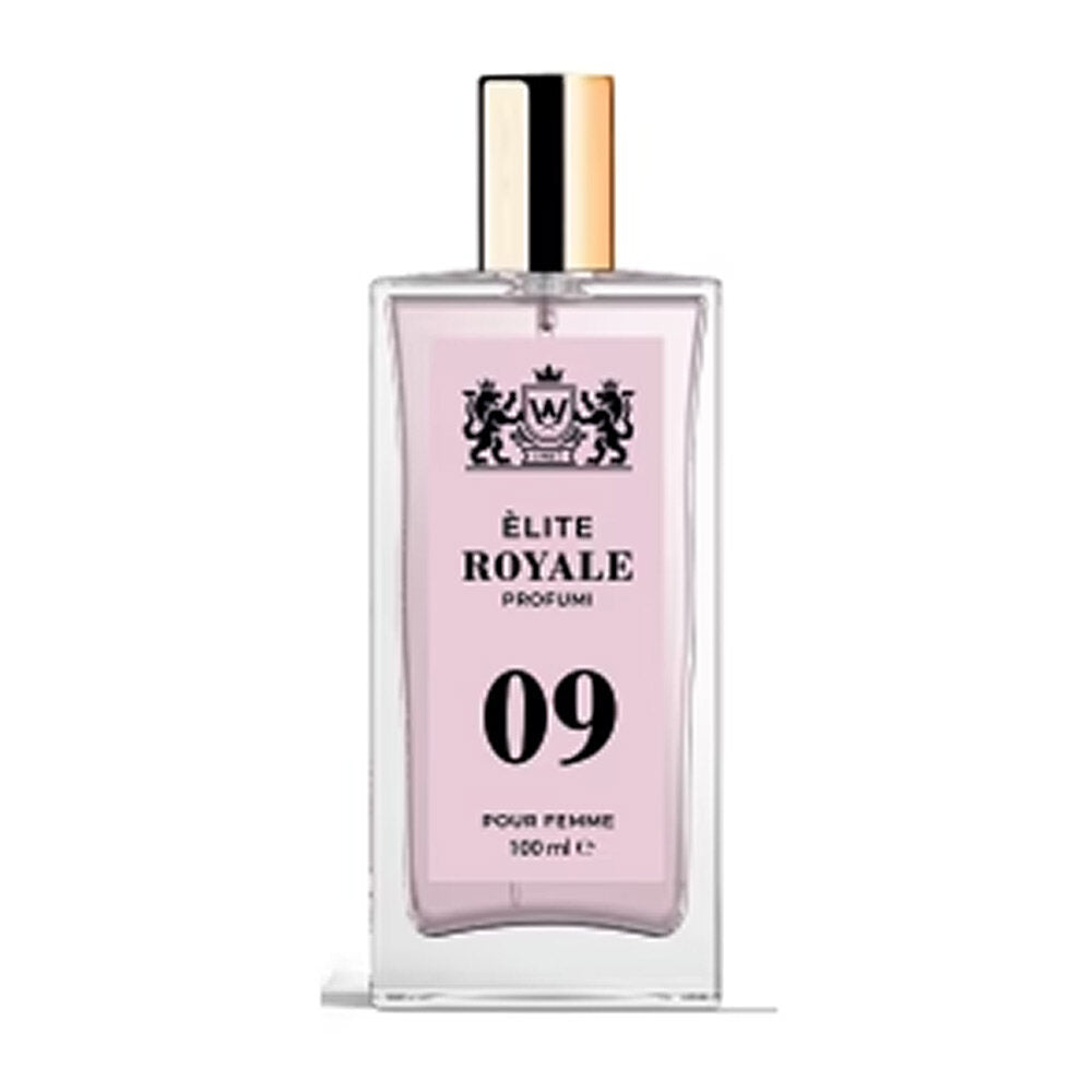 Elite Royale Profumo Da Donna N.09 100ml-1