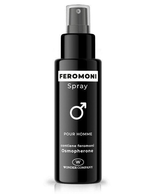 LR Wonder Company Feromoni Spray Pour Homme 40ml-1