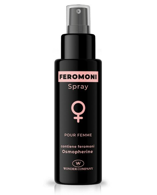 LR Wonder Company Feromoni Spray Pour Femme 40ml-1